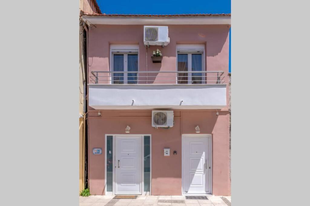 Dennis City Center Elegant Apartment Zakynthos Buitenkant foto