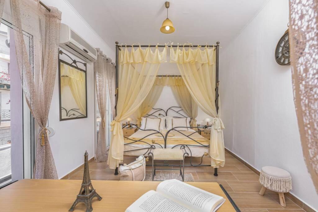 Dennis City Center Elegant Apartment Zakynthos Buitenkant foto