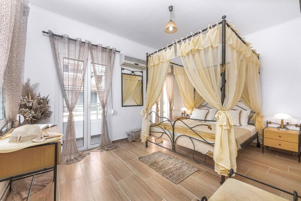 Dennis City Center Elegant Apartment Zakynthos Buitenkant foto