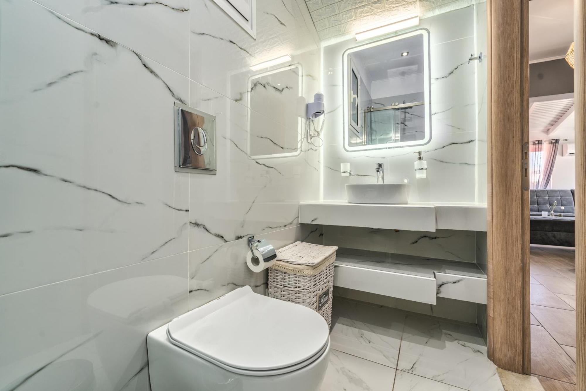Dennis City Center Elegant Apartment Zakynthos Buitenkant foto