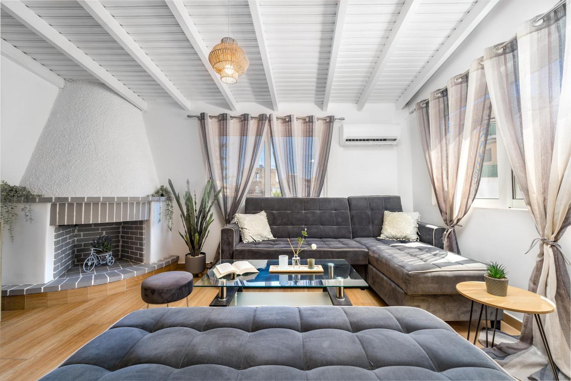 Dennis City Center Elegant Apartment Zakynthos Buitenkant foto